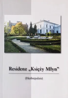 Immagine prodotto di Residenz "Księży Młyn" w.niemiecka - praca zbiorowa