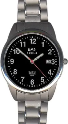 Obrázok produktu pre UMR Ruhla Basic 1310-6 89000G13106 Pánske náramkové hodinky