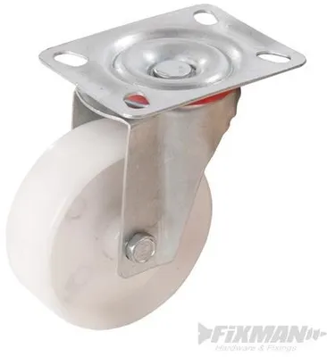 Produktbild von FIXMAN Polypropylen-Lenkrolle 50 mm, 50 kg