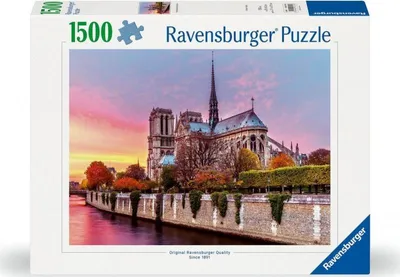 Immagine prodotto di Collezione Puzzle Rvg 1500P