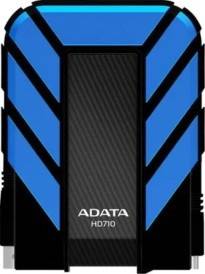 Obrázek produktu pro ADATA HD710 Pro, 1 TB, 2.5", 3.2 Gen 1 (3.1 Gen 1), Černá, Modrá