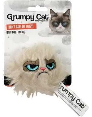 Produktbild von Katzenspielzeug Grumpy Cat Ball