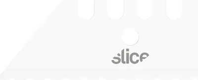 Image de Slice 10523 Ceramic spare blades, serrated edge 2 pc(s)