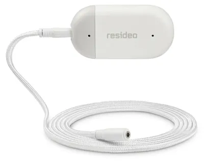 Obrázek produktu pro RESIDEO Detektor úniku vody/mrazu L1 WiFi, se senzorním kabelem 1,5 m, 1 kus.