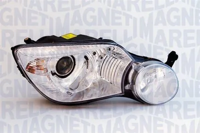 Immagine prodotto di Faro sinistro MAGNETI MARELLI per SKODA YETI (5L) 711307023320
