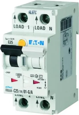 Immagine prodotto di Eaton ELEKTRONISCHER KOMBISCHALTER (FRBDM-C13/1N/003-G/A)