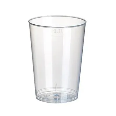 Obrázok produktu pre PAPSTAR 16134 - 100 ml - Polypropylen (PP) - Durchscheinend - 5,2 cm - 74 mm - 40 Stück(e)