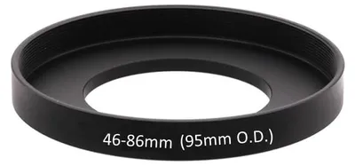 Productafbeelding van Matte Box Filteradapter Step-Up voor 46-86mm Lensen