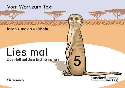 Immagine prodotto di Lies mal! Heft 5 (Österreich)