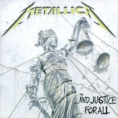 Produktbild von Metallica-And Justice For All