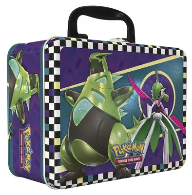 Produktbild von Pokemon Trading Card Game Scarlet & Violet Paradox Rift Booster Box Englisch Mehrfarbig Kinder Mehrfarbig One Size