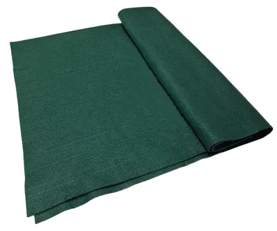 Bastelfilz dunkelgrün, 1,4 mm, 91 x 135 cm, weich, Polyester