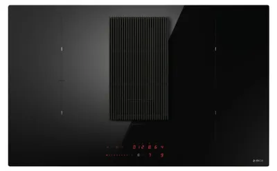 Image de Induction Aspirante - 4 Zones Dt 2ø 20 Cm 3kw - 620 M3/h - Nikolatesla Prime S - L. 83 Cm - Noir - Elica