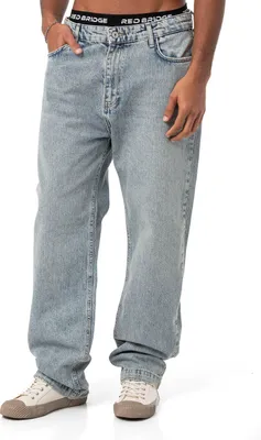Produktbild von Red Bridge Herren Baggy Jeanshose
