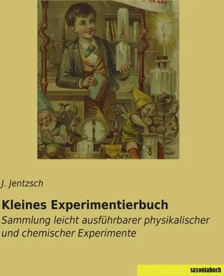 Produktbild von Kleines Experimentierbuch