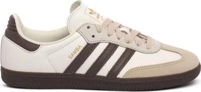 Produktbild von Adidas Samba OG In Cream For Women – 7 UK - 40 2/3 EU - 8.5 US / Cream
