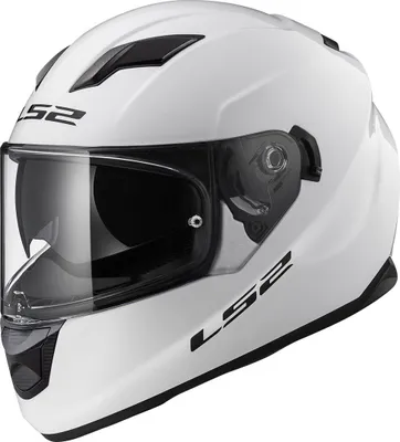 Produktbild von LS2 FF320 Stream Evo Helm Farbe: Weiß, Grösse: XXL (63/64)