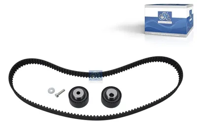 Produktbild von DT Spare Parts 12.90310 Zahnriemensatz für CITROËN JUMPER Kasten (244) 143-Zähne
