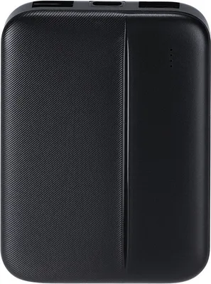 Produktbild von Rivacase VA2608, 5000 mAh, Lithium Polymer (LiPo), 3,7 V, Schwarz