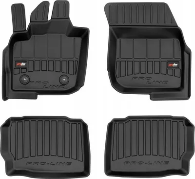 Obrázek produktu pro GUMOVÉ ROHOŽE FORD Mondeo Mk5 2014-2022 3D MULDE