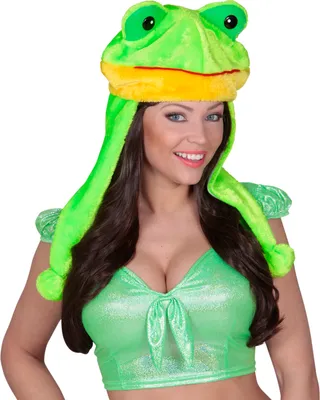 Immagine prodotto di Cappello a forma di rana