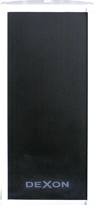Produktbild von DEXON Säulenlautsprechersystem schwarz/weiß DPT 612