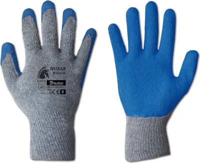 Produktbild von Schutzhandschuhe Huzar Winter – Größe 10