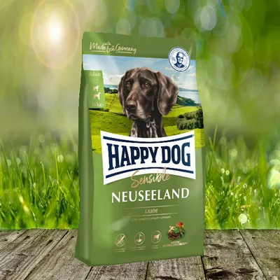 Produktbild von Happy Dog Sensible Neuseeland 2 x 12,5 kg