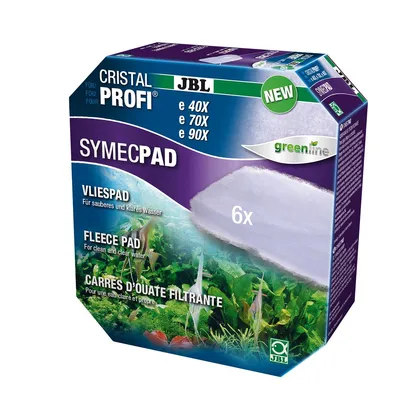 Produktbild von Filtermedium JBL SymecPad II CristalProfi e4/7/901-2
