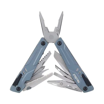 Obrázek produktu pro Multitool Nextool Ne20045 15W1 + sada bitů (modrá)