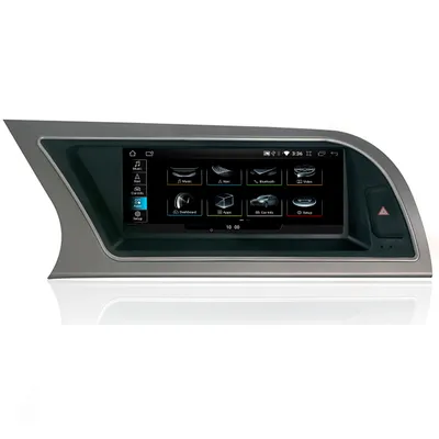 Produktbild von Für Audi A4 S4 Concert/Symphony 8.8"Touchscreen Android GPS Navigation CarPlay