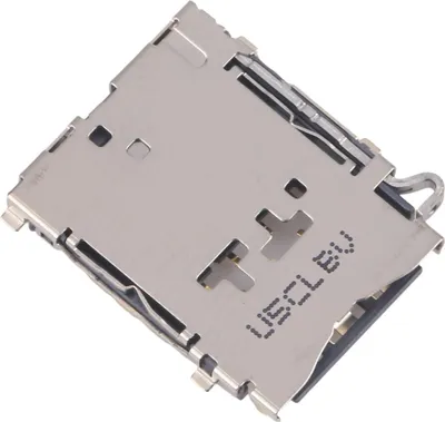 Image de Pour Samsung Galaxy Tab A7 SM-A700 Lecteur de carte SIM Board pièce de rechange