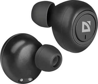 Immagine prodotto di Defender Twins 638 Headset Wireless In-ear Calls/Music Bluetooth Black