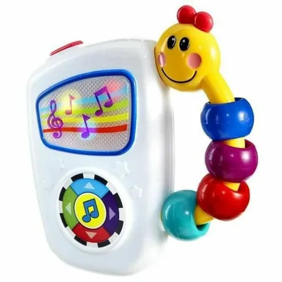 Immagine prodotto di Giocattolo musicale "Porta con te" di Baby Einstein
