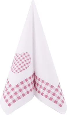 Produktbild von Tissue Serviette Landhaus in Altrosa, 33 x 33 cm, 100 Stück - APARTina