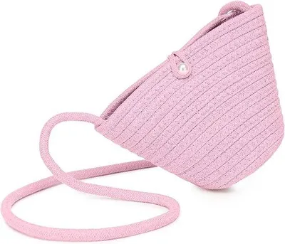 Produktbild von Beige Raffia Strandtasche mit Griff, Handtasche, Tragetasche, Hochzeitsbeutel, Eimerbeutel, Geschenktasche für Urlaub, Reise, Strand, Sommer