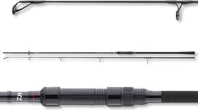 Produktbild von Daiwa Steckrute Ninja X Carp 2-teilig 50er Startring Länge 3,90m Wurfgewicht 3,50lbs NJXC3312