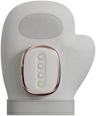 Productafbeelding van Therapeutische handmassage met 13 luchtkussens voor een 3D-massage en drukaanpassing.