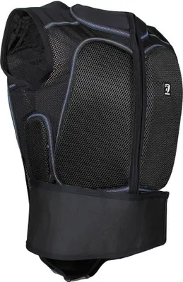 Obrázek produktu pro chránič zad unisex černý velikost M