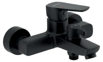 Obrázek produktu pro Novaservis Vanová baterie bez příslušenství 150 mm METALIA 58, černá