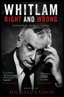 Produktbild von Whitlam Right and Wrong