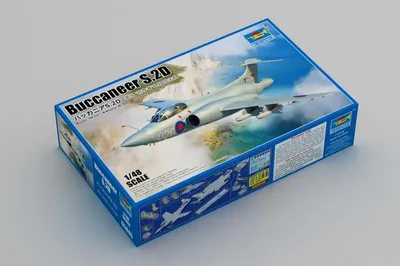 Immagine prodotto di Buccaneer S.2D / 1:48