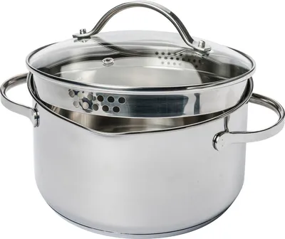 Immagine prodotto di Casseruola KARL KRÜGER con beccuccio 1,5 l Ø16cm in acciaio inox