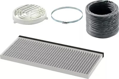 Produktbild von Umluftset für dunstabzugshauben Neff Z51IBI6X4