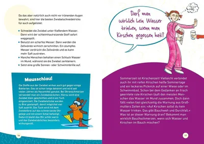 Obrázek produktu pro Frag doch mal ... die Maus: Können Fische pupsen?