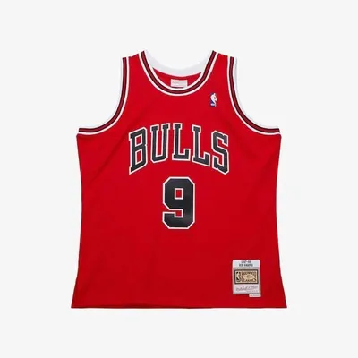 Produktbild von Swingman Mesh Jersey Chicago Bulls 1997 Ron Harper - S