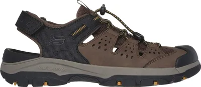 Produktbild von Sandalen Skechers 205113-BRBK für Herren