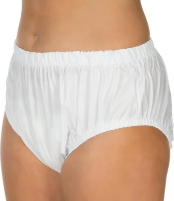 Zdjęcie produktu dla Majtki wsuwane z PVC na nietrzymanie moczu Suprima, unisex, do prania : L Rozmiar: L