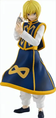 Image de Hunter x Hunter : Curarpikt Pop Up Parade - Figurine PVC