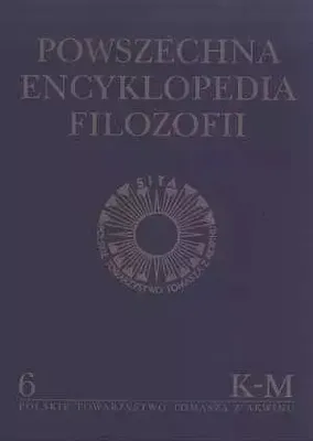 Obrázek produktu pro Powszechna Encyklopedia Filozofii t.6 K-M